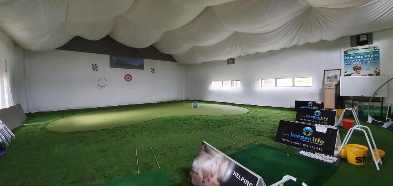 הוילה בומביי Maxwell'S Golf Retreat מראה חיצוני תמונה
